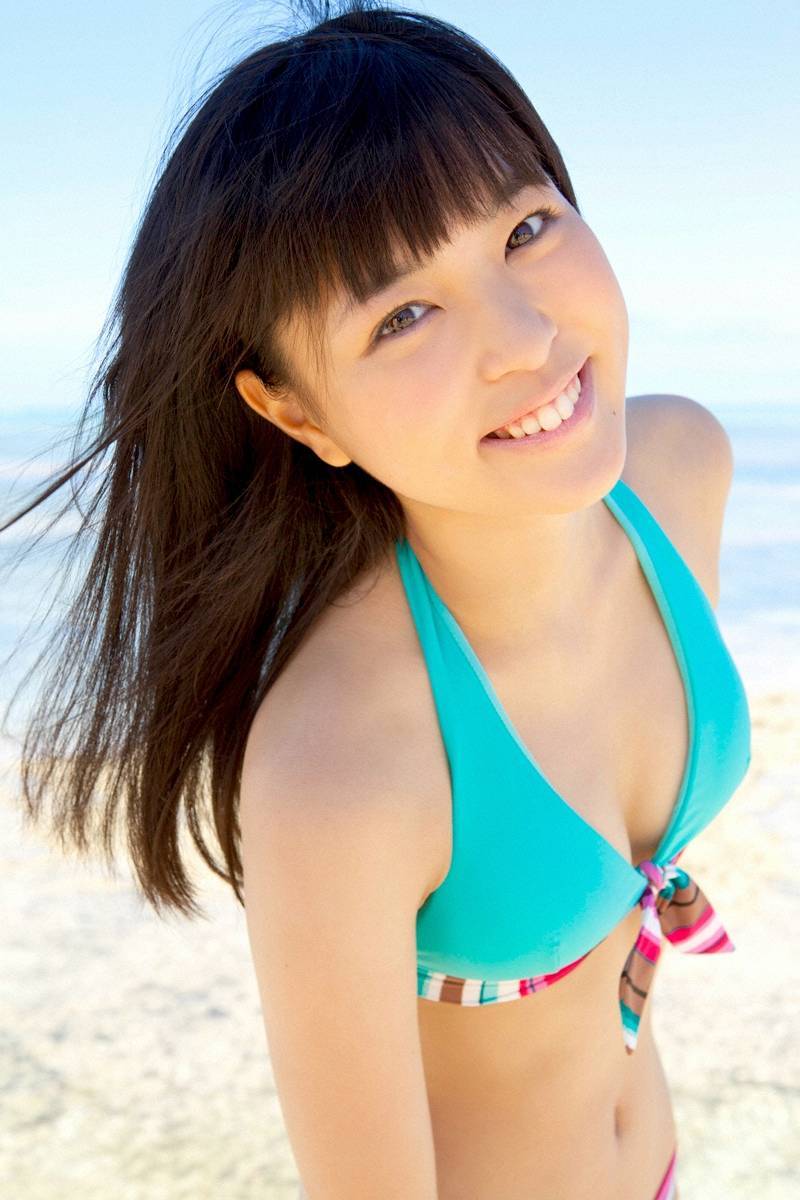 荒井萌(Moe Arai)[Wanibooks] #96 3rd week 日本美女图片库